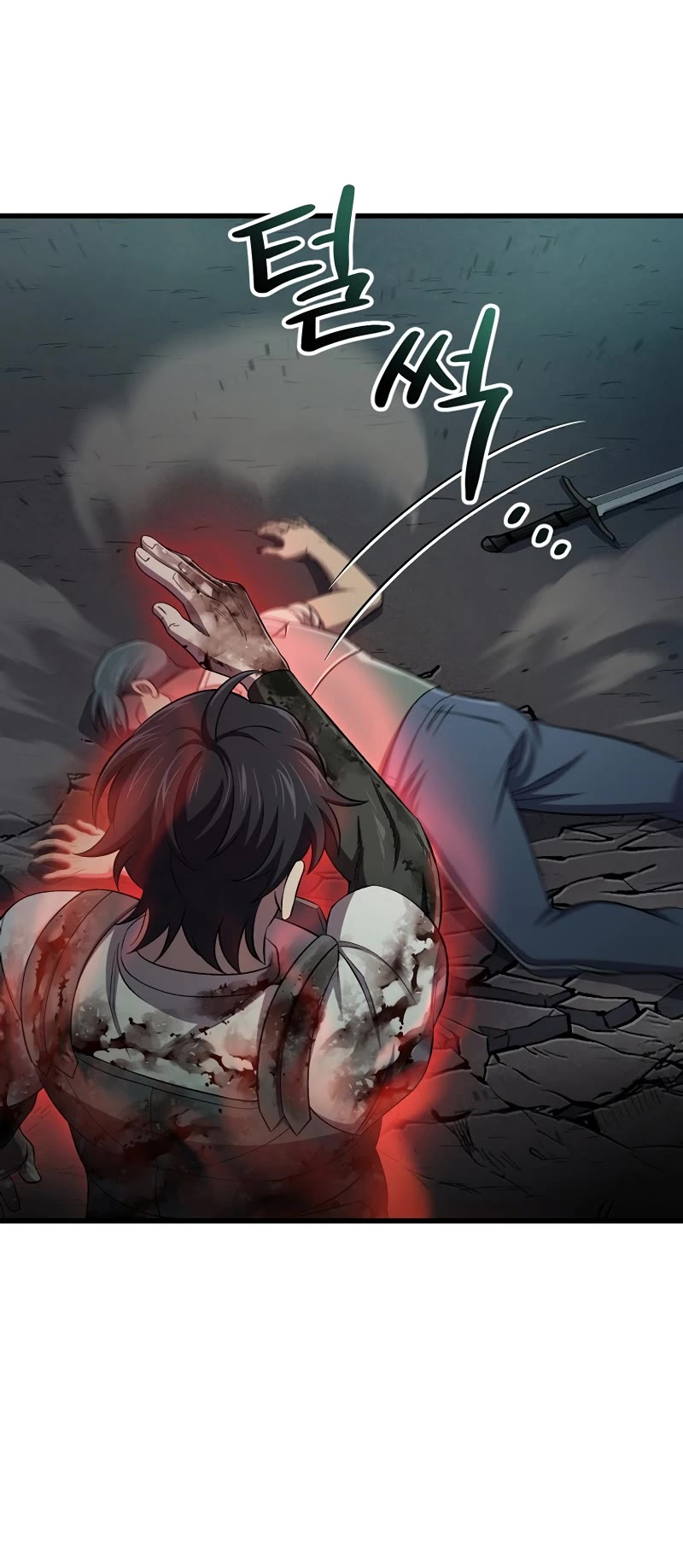 Solo Resurrection Chapter 34 page 20 - Chapter 34