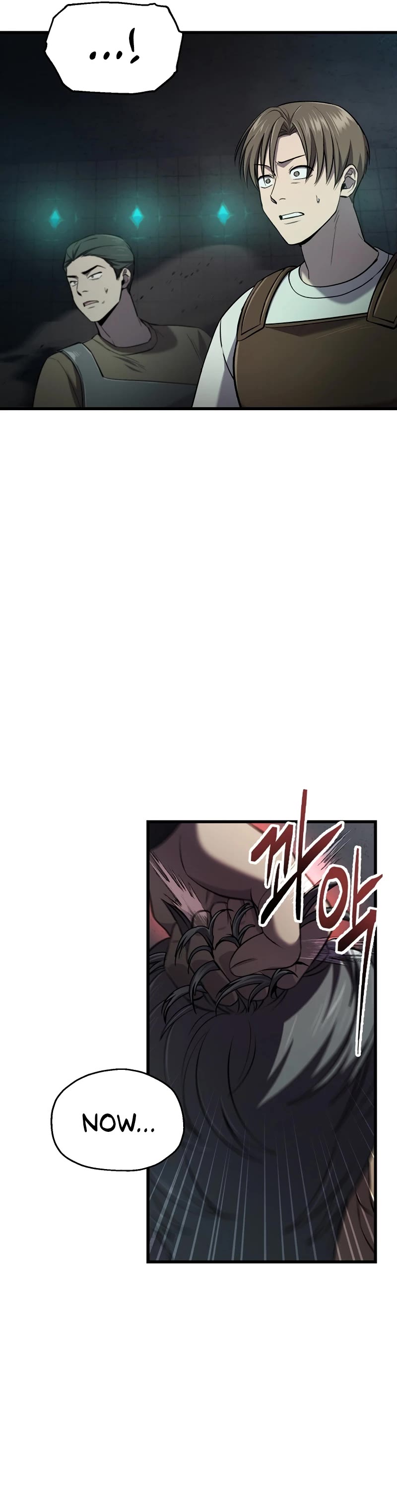 Solo Resurrection Chapter 34 page 21 - Chapter 34