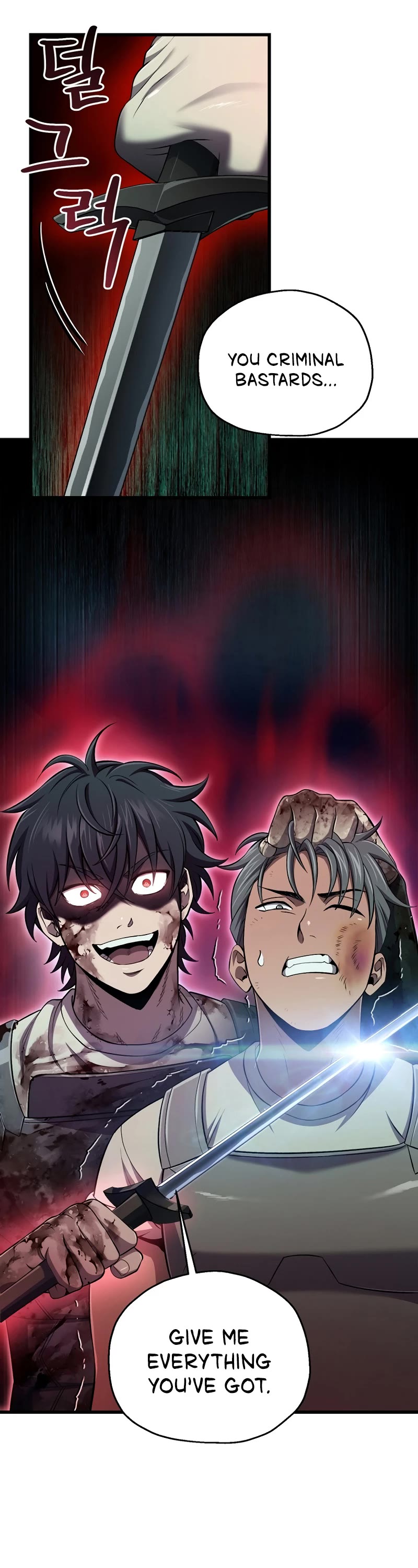 Solo Resurrection Chapter 34 page 22 - Chapter 34