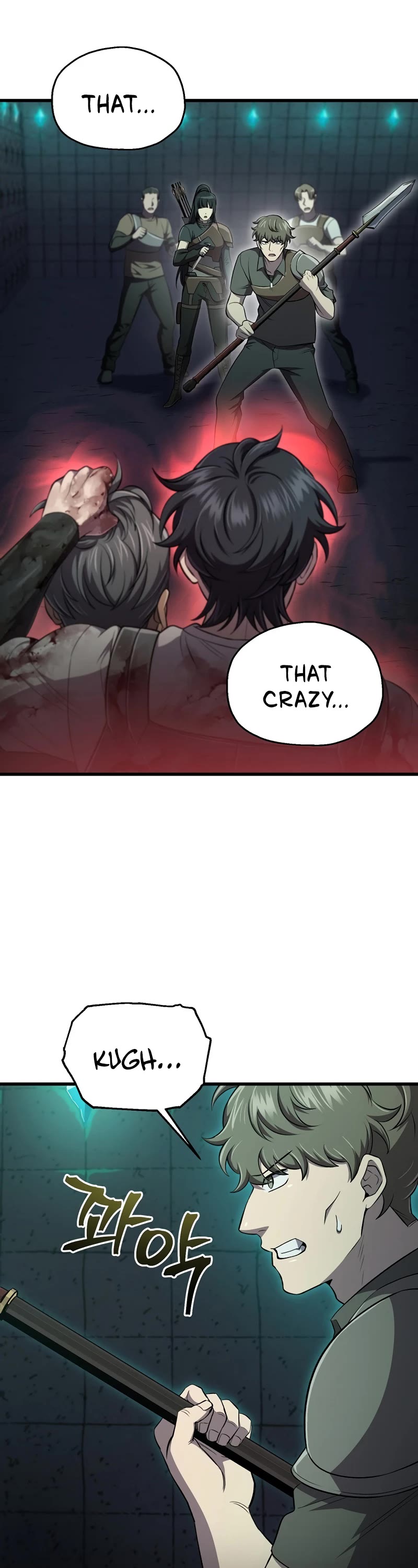Solo Resurrection Chapter 34 page 23 - Chapter 34