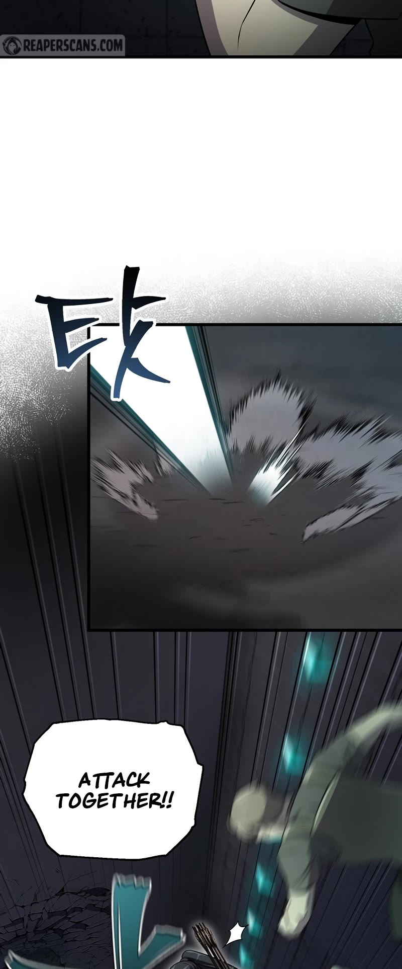 Solo Resurrection Chapter 34 page 24 - Chapter 34