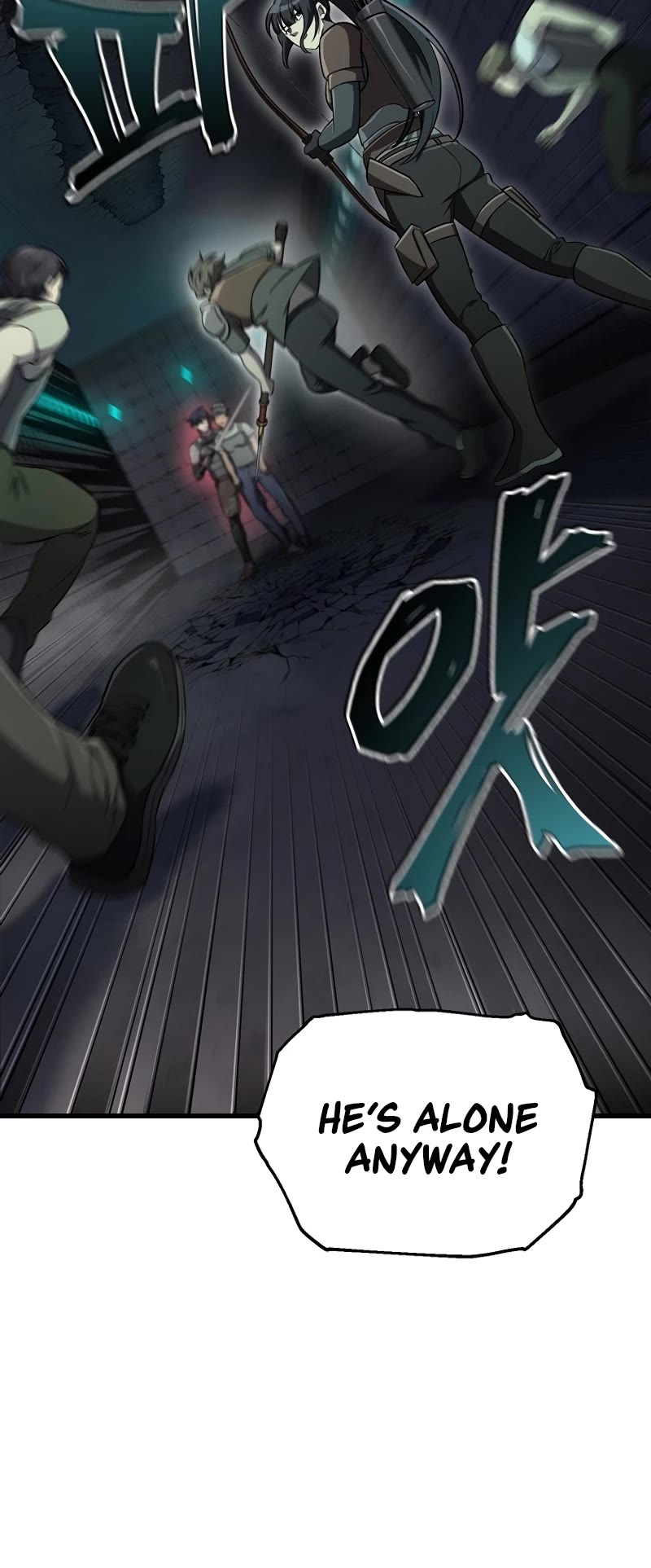 Solo Resurrection Chapter 34 page 25 - Chapter 34