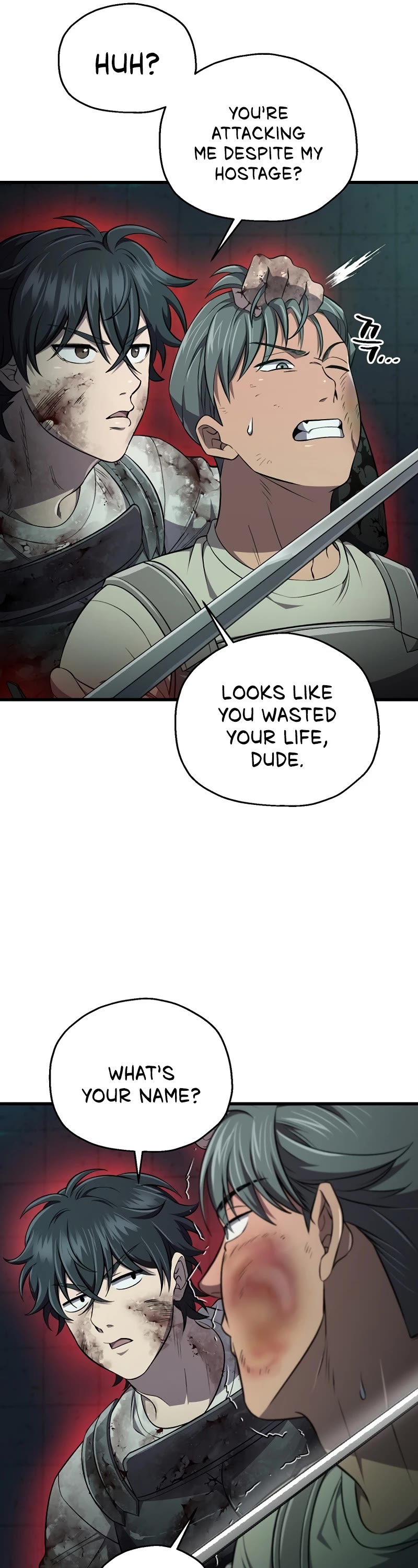 Solo Resurrection Chapter 34 page 26 - Chapter 34