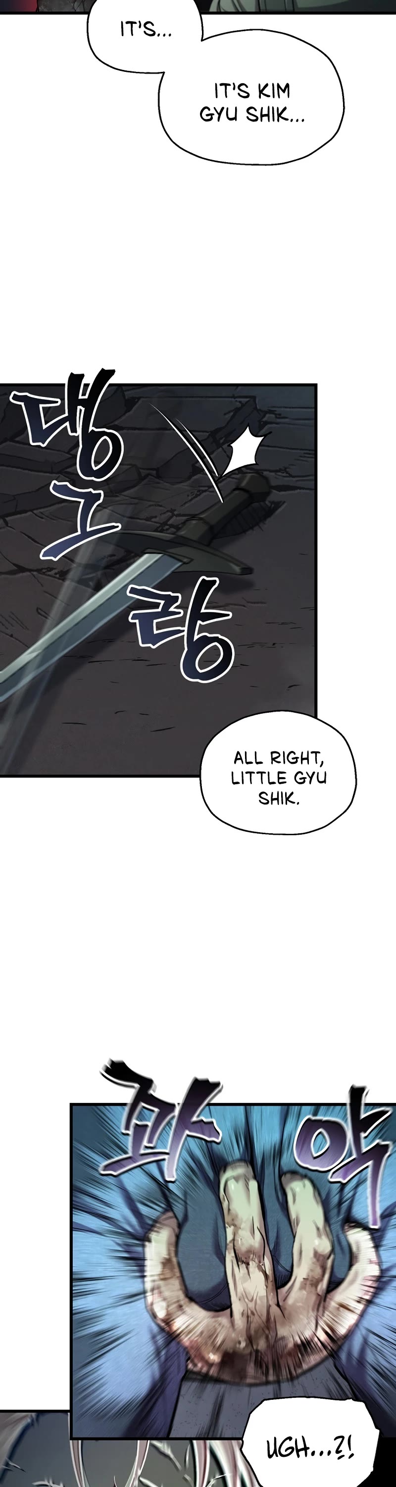 Solo Resurrection Chapter 34 page 27 - Chapter 34