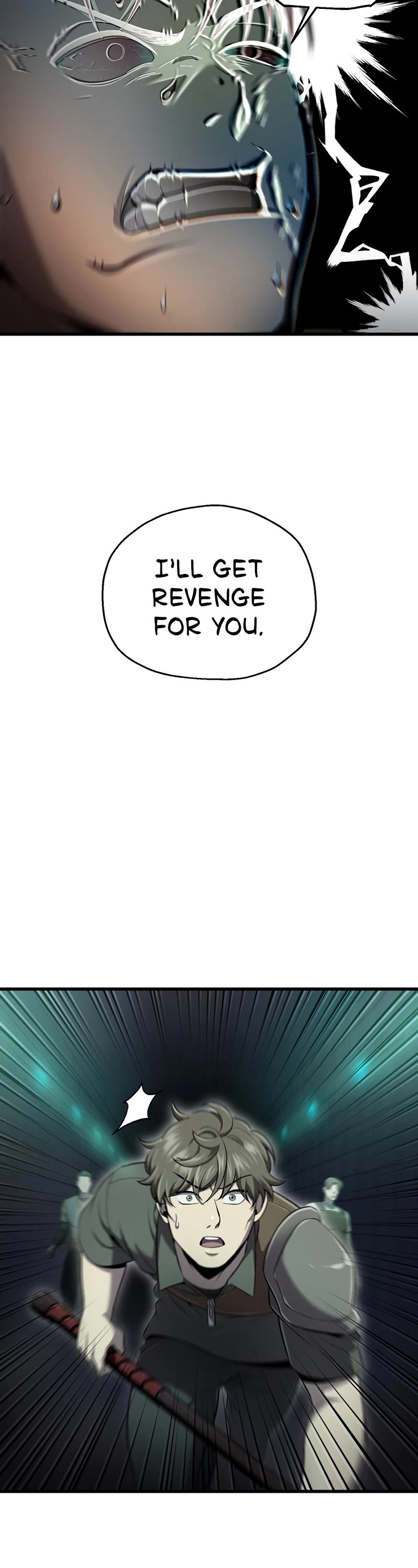 Solo Resurrection Chapter 34 page 28 - Chapter 34