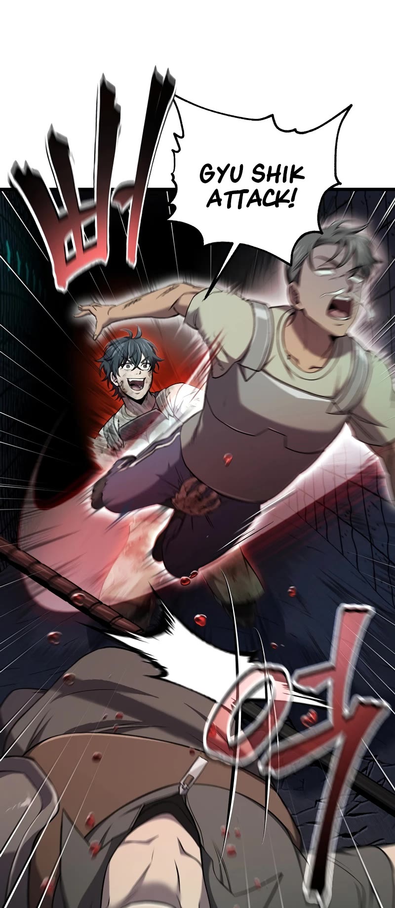 Solo Resurrection Chapter 34 page 29 - Chapter 34