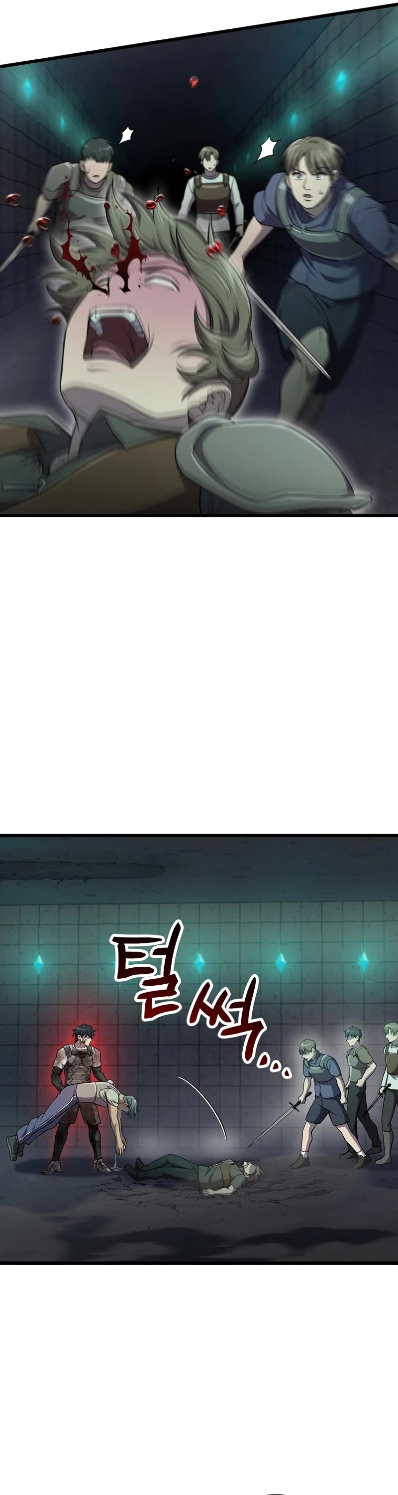 Solo Resurrection Chapter 34 page 31 - Chapter 34