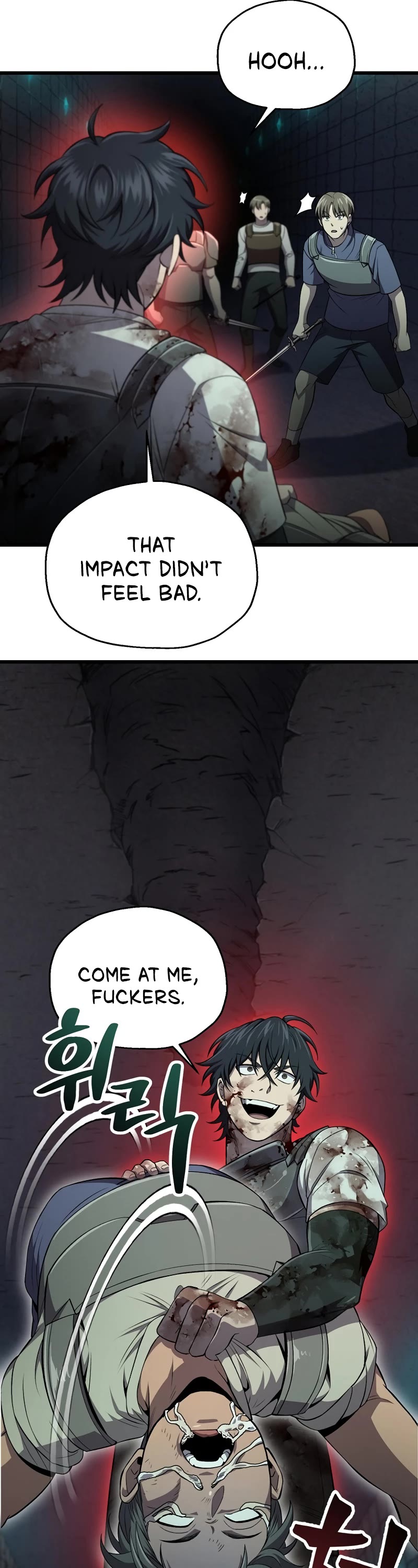 Solo Resurrection Chapter 34 page 32 - Chapter 34