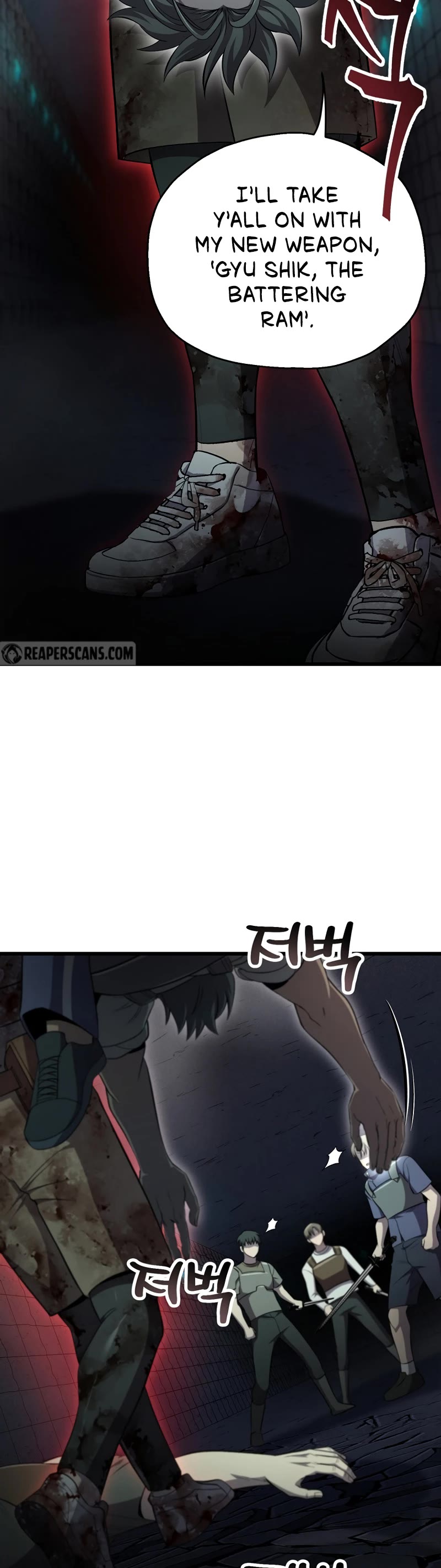 Solo Resurrection Chapter 34 page 33 - Chapter 34