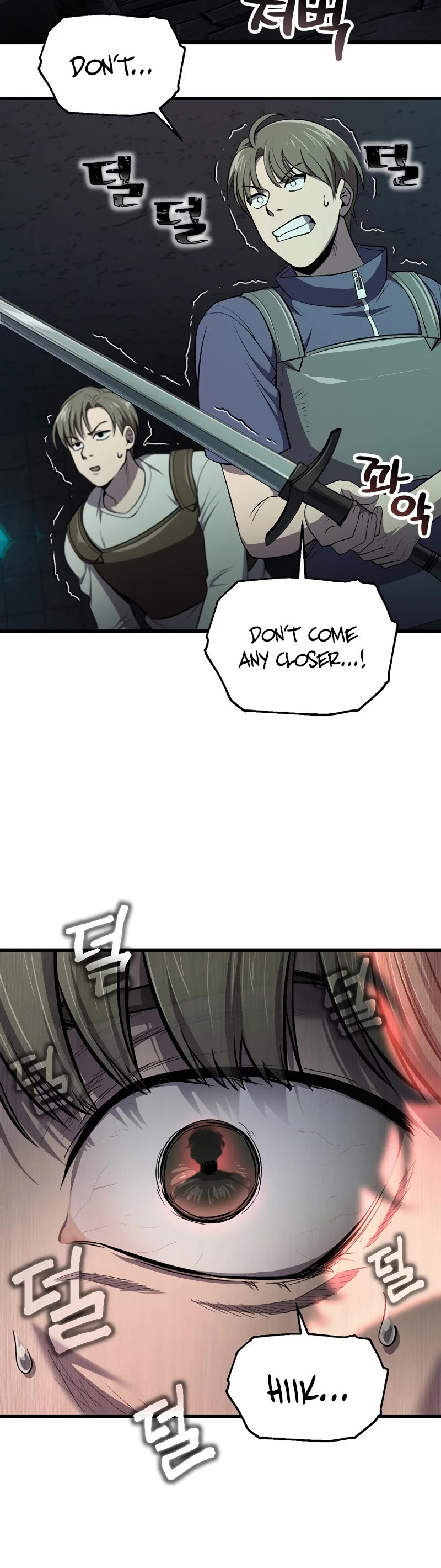 Solo Resurrection Chapter 34 page 34 - Chapter 34