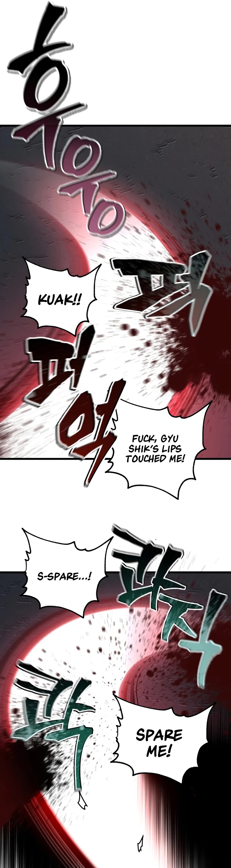 Solo Resurrection Chapter 34 page 35 - Chapter 34