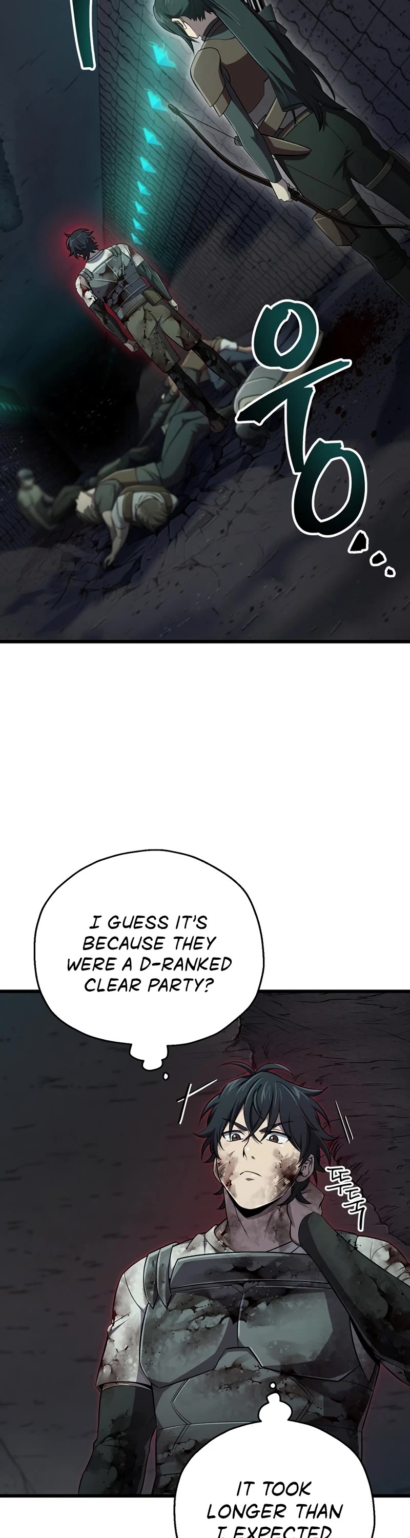 Solo Resurrection Chapter 34 page 37 - Chapter 34