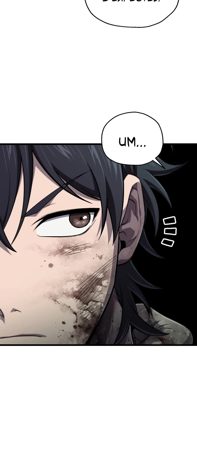 Solo Resurrection Chapter 34 page 38 - Chapter 34