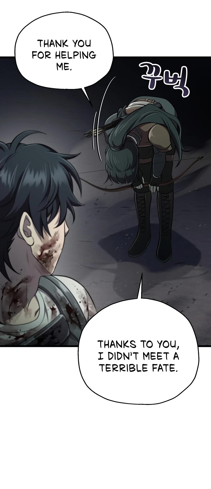 Solo Resurrection Chapter 34 page 39 - Chapter 34