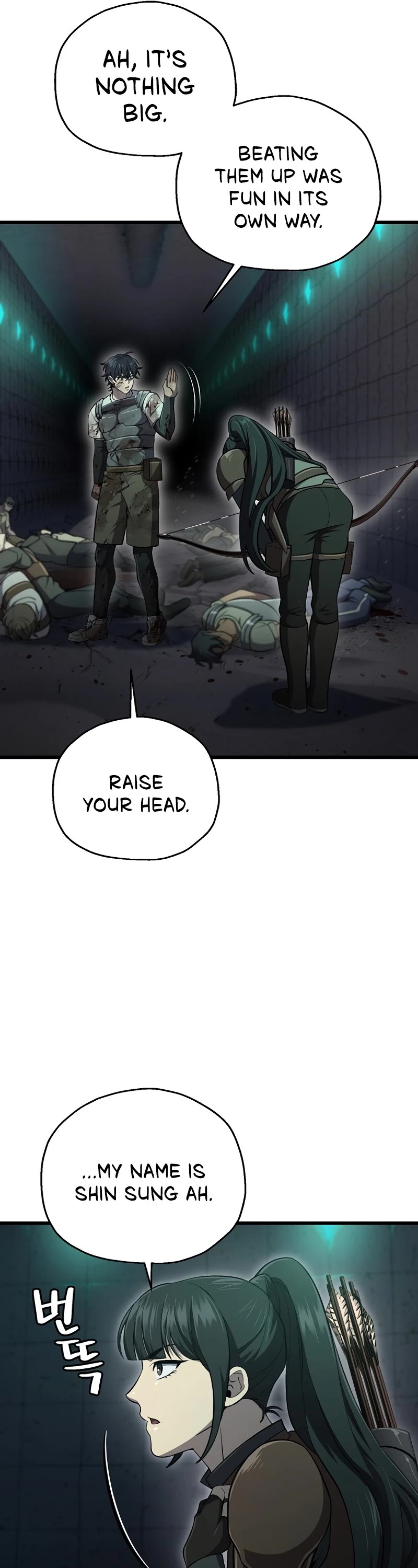 Solo Resurrection Chapter 34 page 40 - Chapter 34