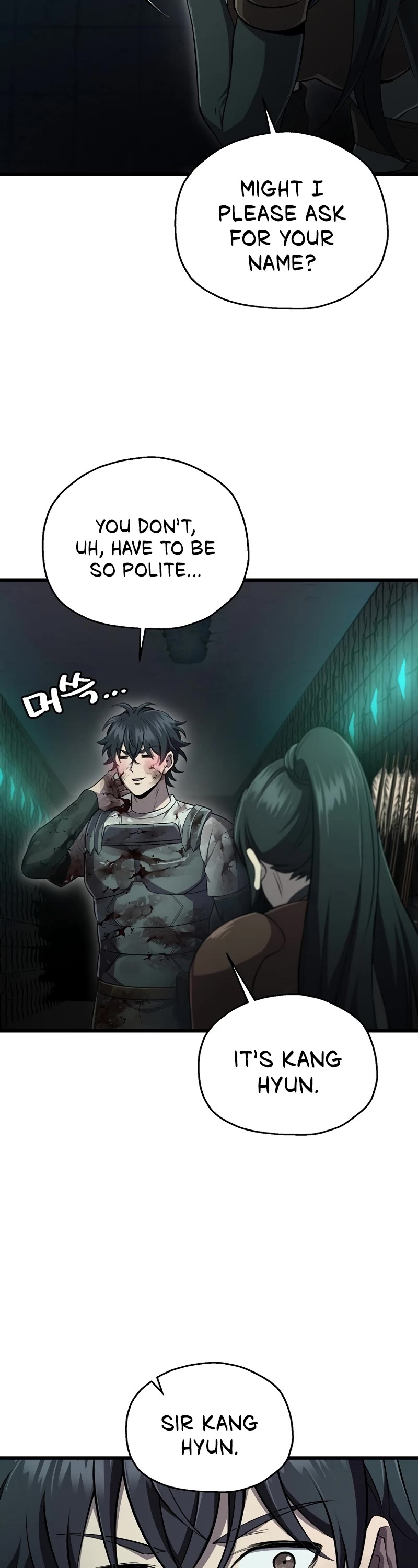 Solo Resurrection Chapter 34 page 41 - Chapter 34