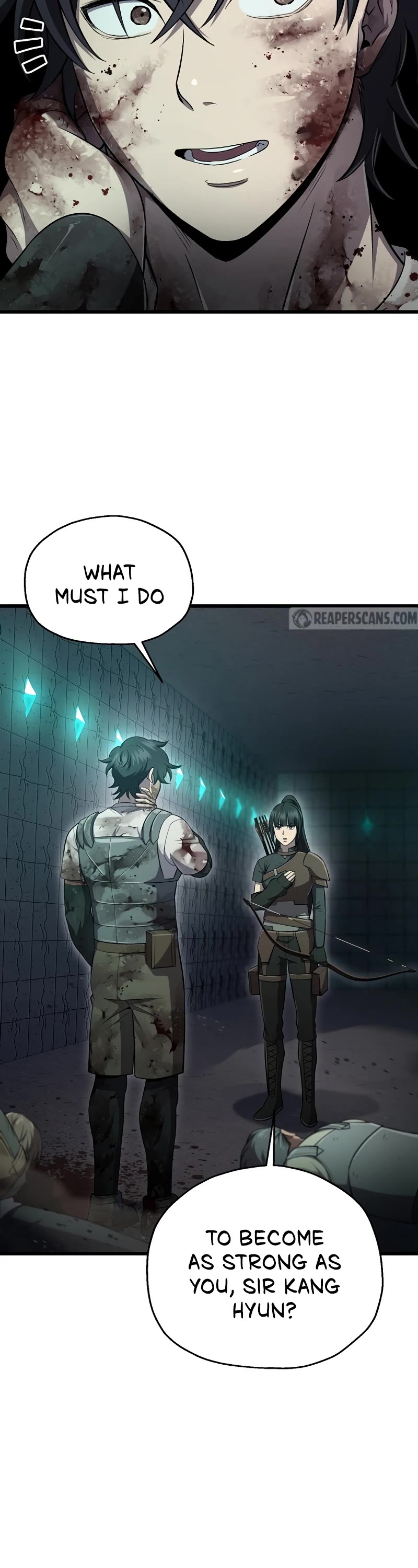 Solo Resurrection Chapter 34 page 42 - Chapter 34