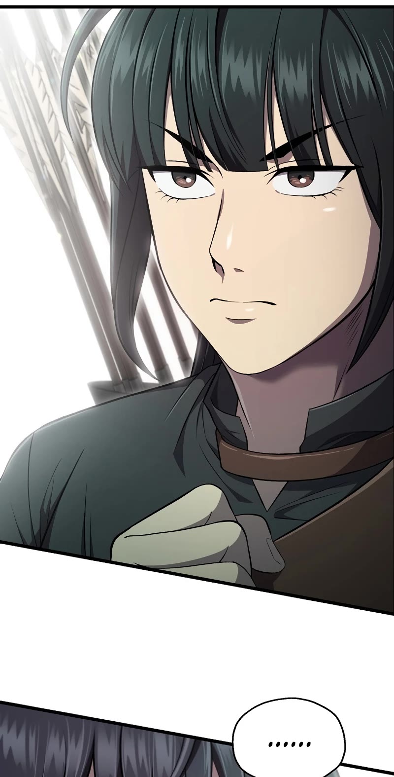 Solo Resurrection Chapter 34 page 43 - Chapter 34