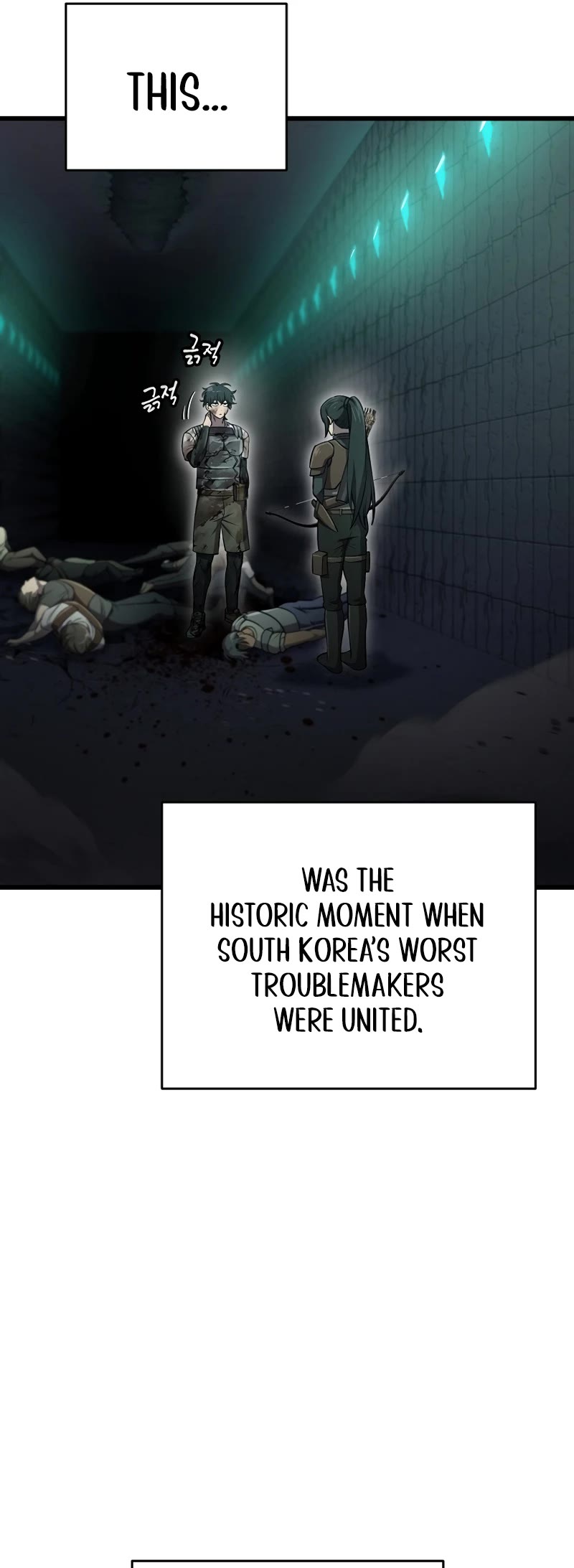 Solo Resurrection Chapter 34 page 45 - Chapter 34