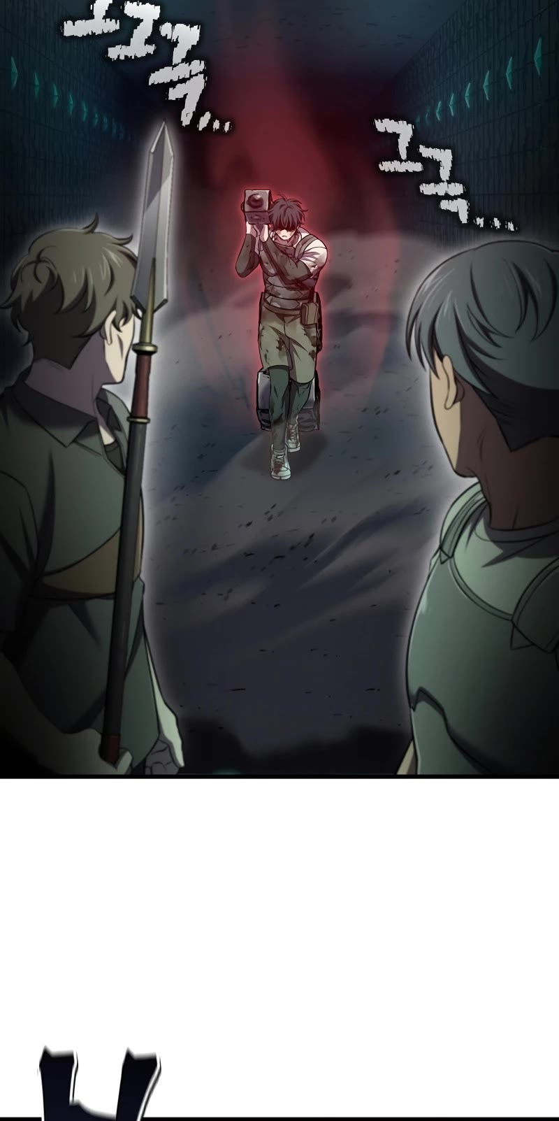 Solo Resurrection Chapter 34 page 5 - Chapter 34
