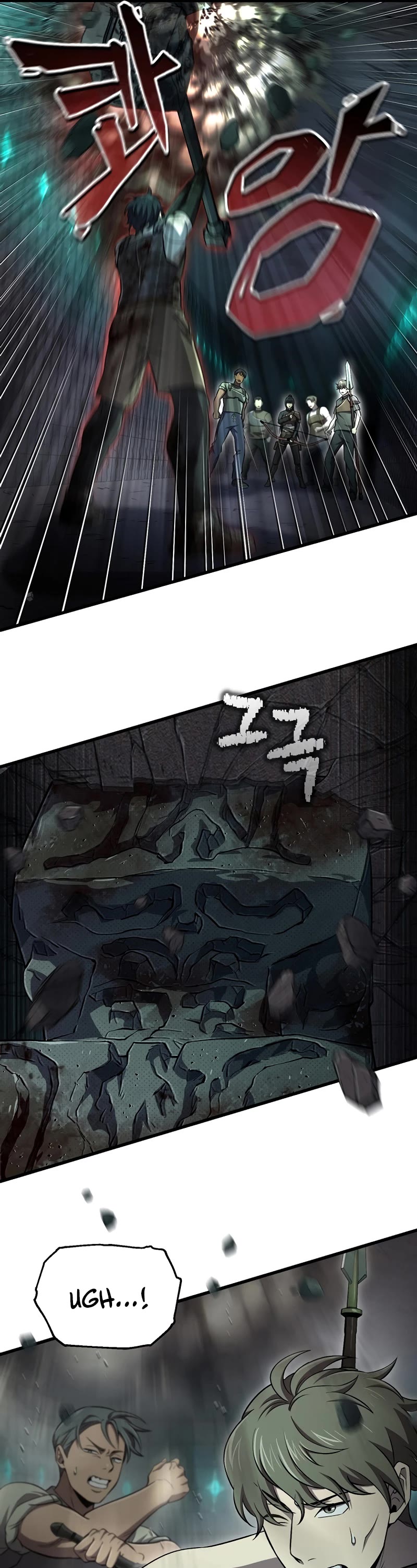 Solo Resurrection Chapter 34 page 7 - Chapter 34