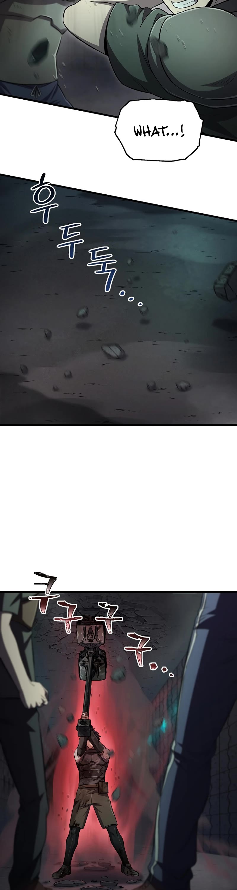 Solo Resurrection Chapter 34 page 8 - Chapter 34
