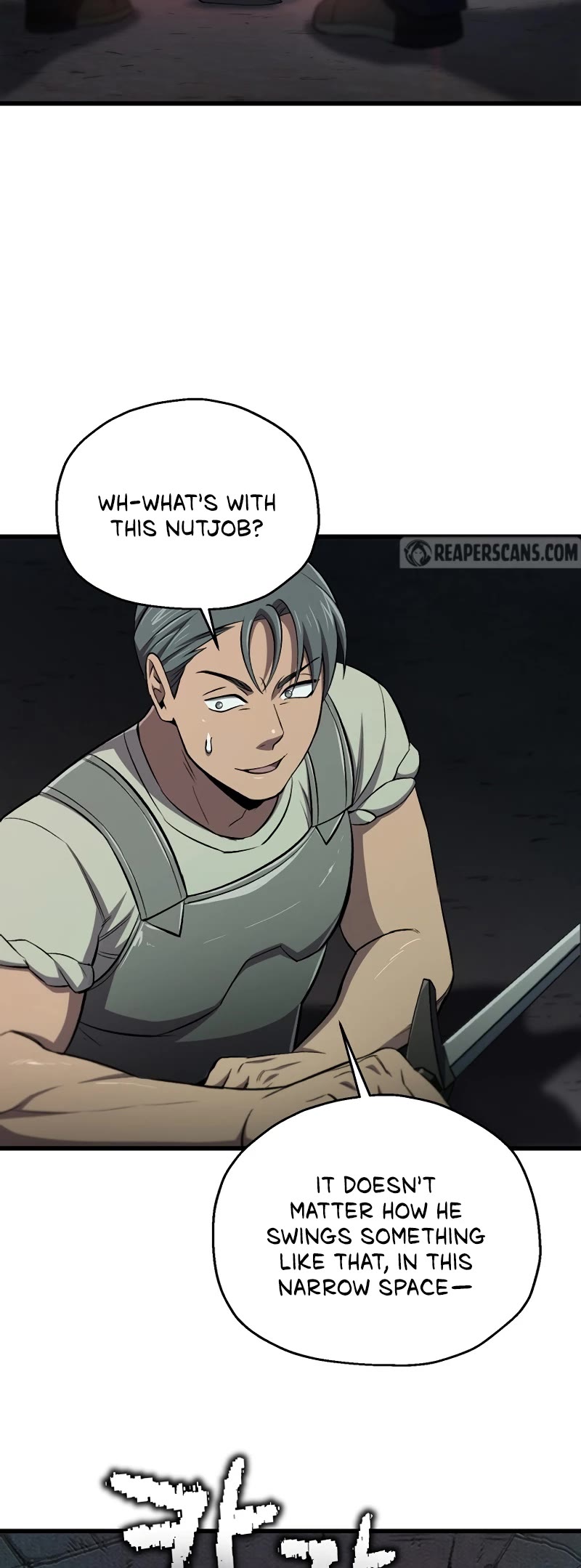 Solo Resurrection Chapter 34 page 9 - Chapter 34