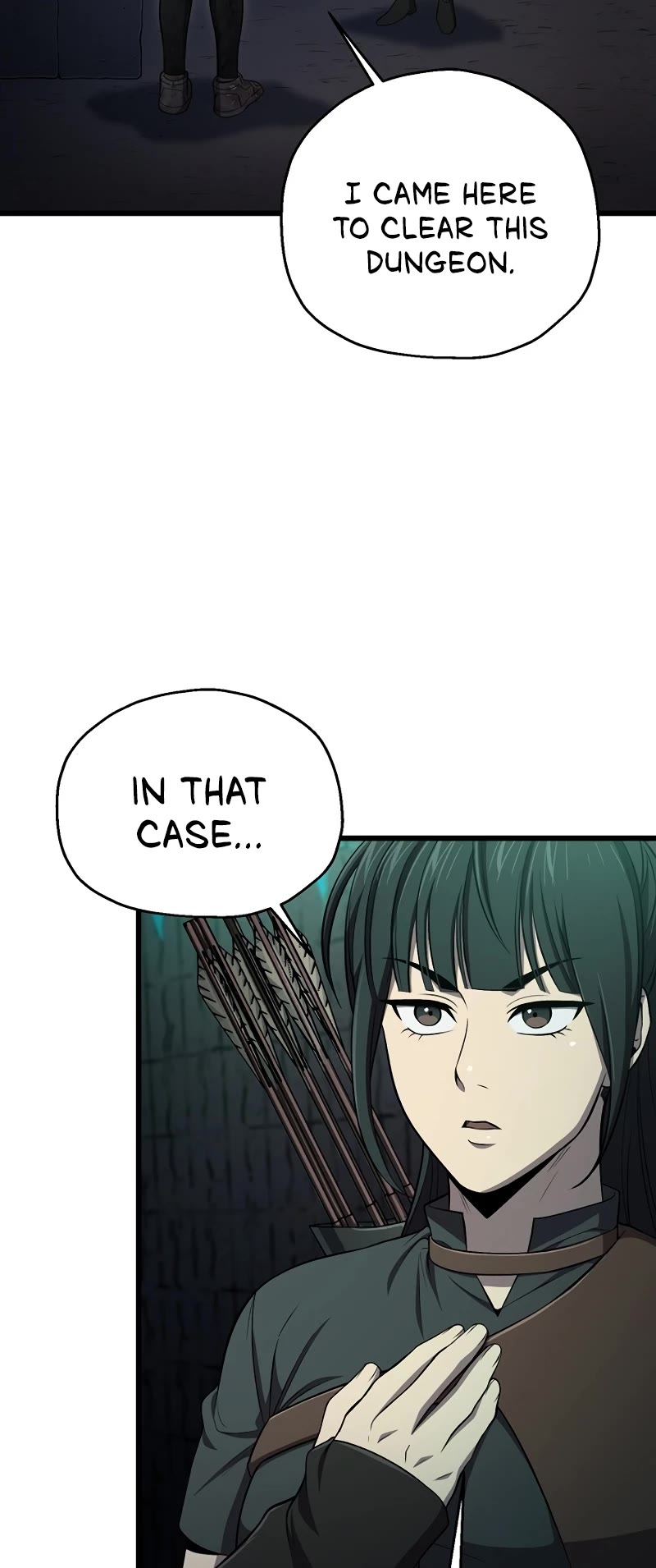 Solo Resurrection Chapter 35 page 10 - Chapter 35