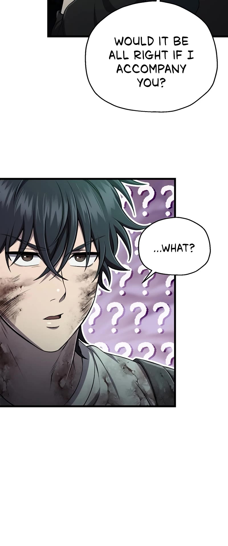 Solo Resurrection Chapter 35 page 11 - Chapter 35