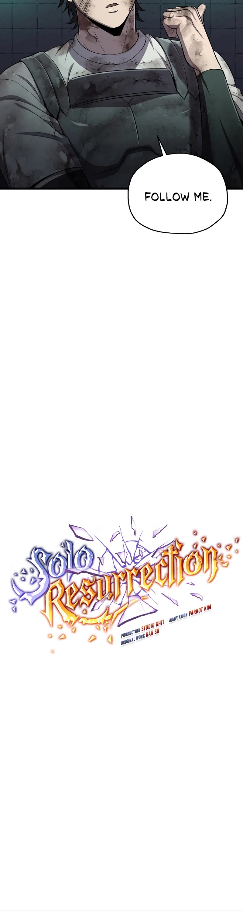Solo Resurrection Chapter 35 page 15 - Chapter 35