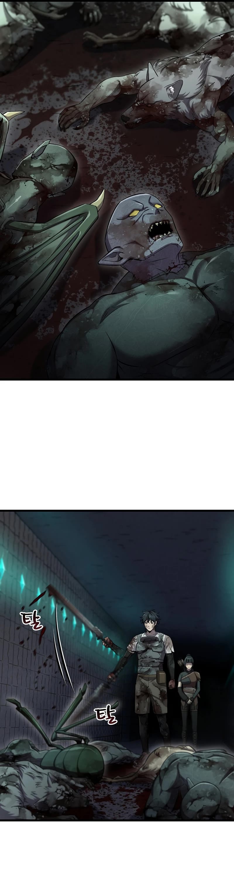 Solo Resurrection Chapter 35 page 16 - Chapter 35