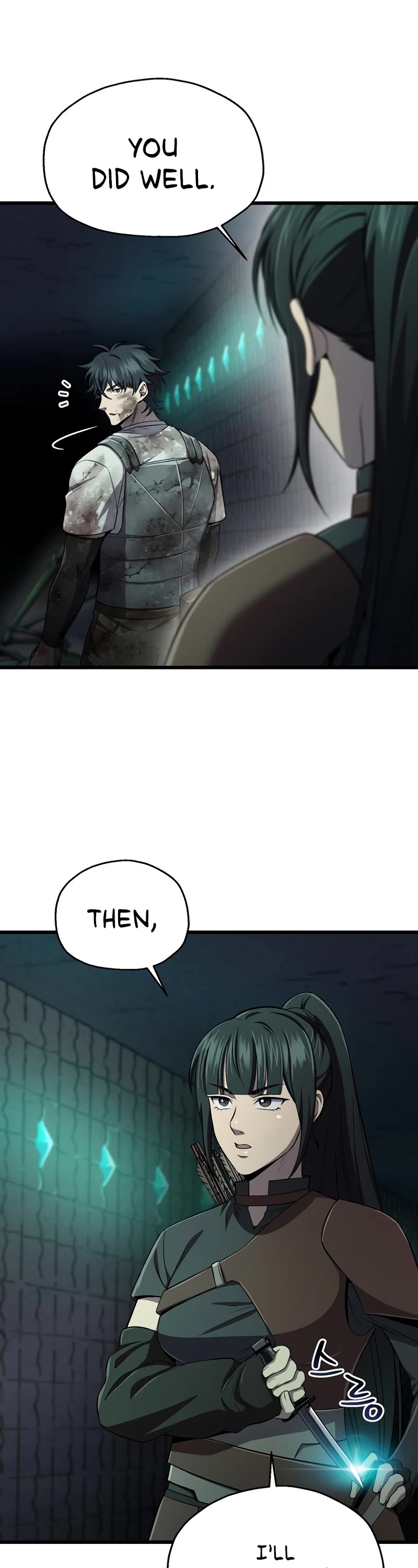 Solo Resurrection Chapter 35 page 17 - Chapter 35
