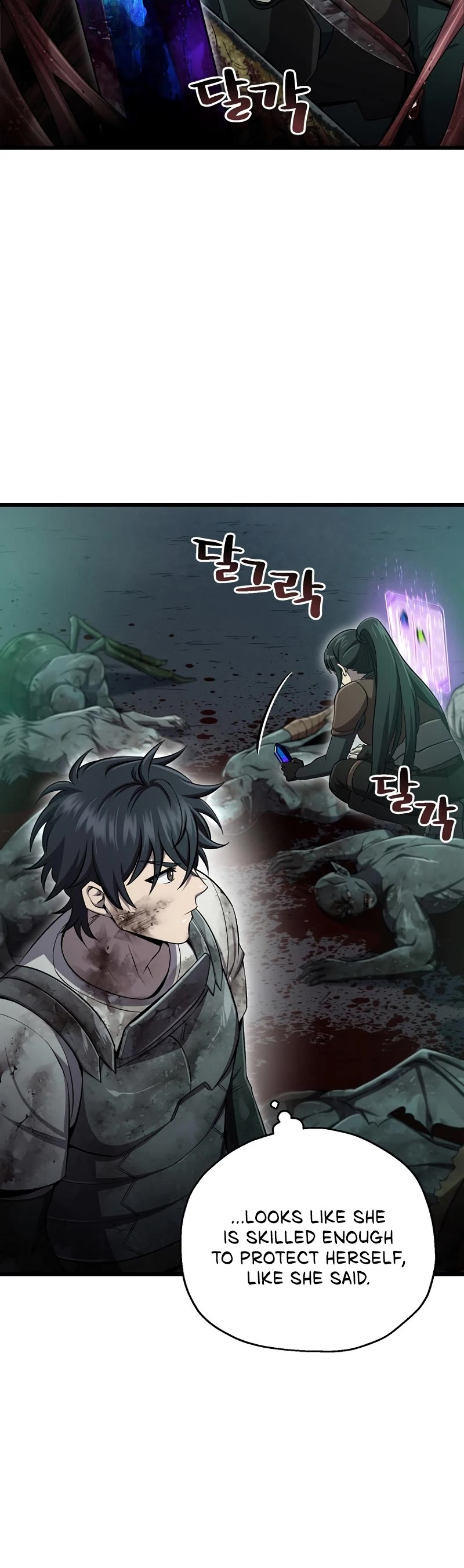 Solo Resurrection Chapter 35 page 19 - Chapter 35