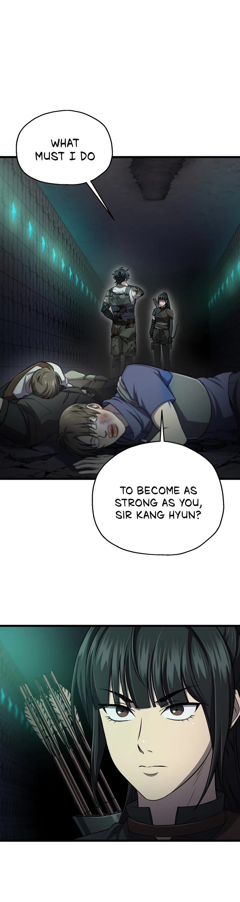 Solo Resurrection Chapter 35 page 2 - Chapter 35