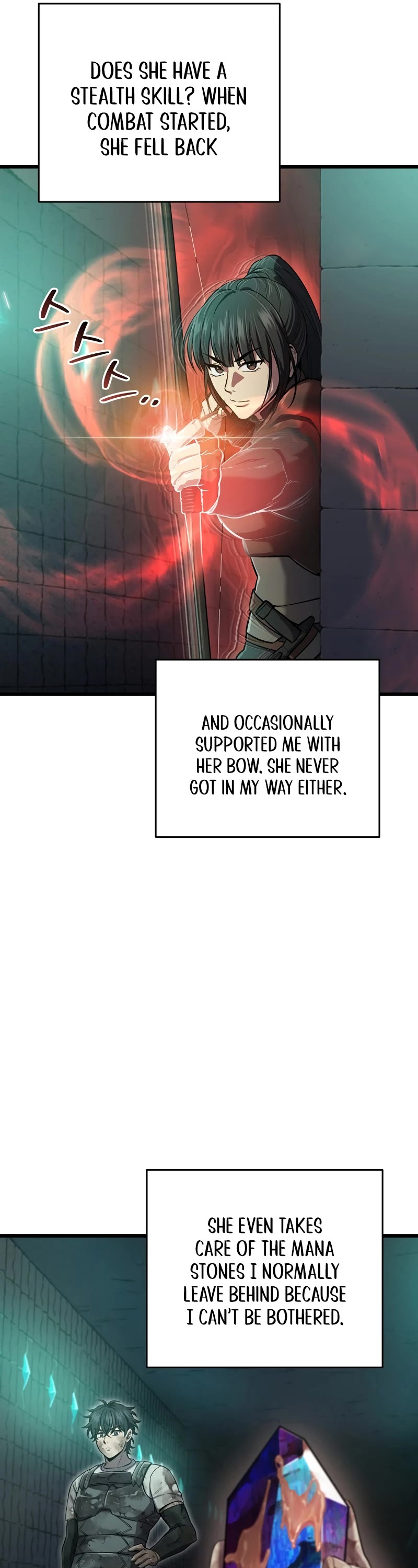 Solo Resurrection Chapter 35 page 20 - Chapter 35