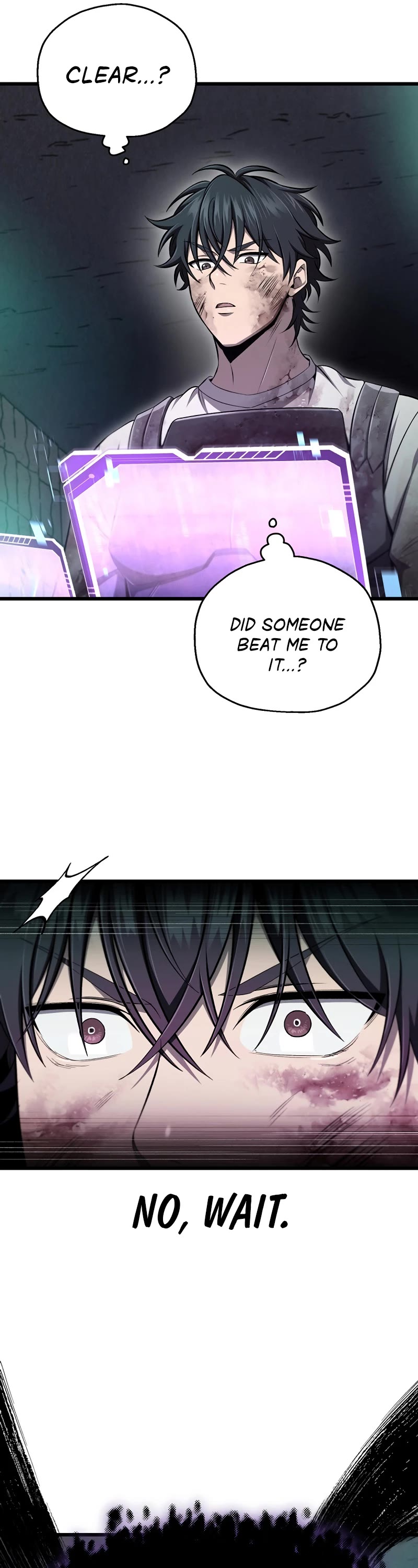 Solo Resurrection Chapter 35 page 25 - Chapter 35