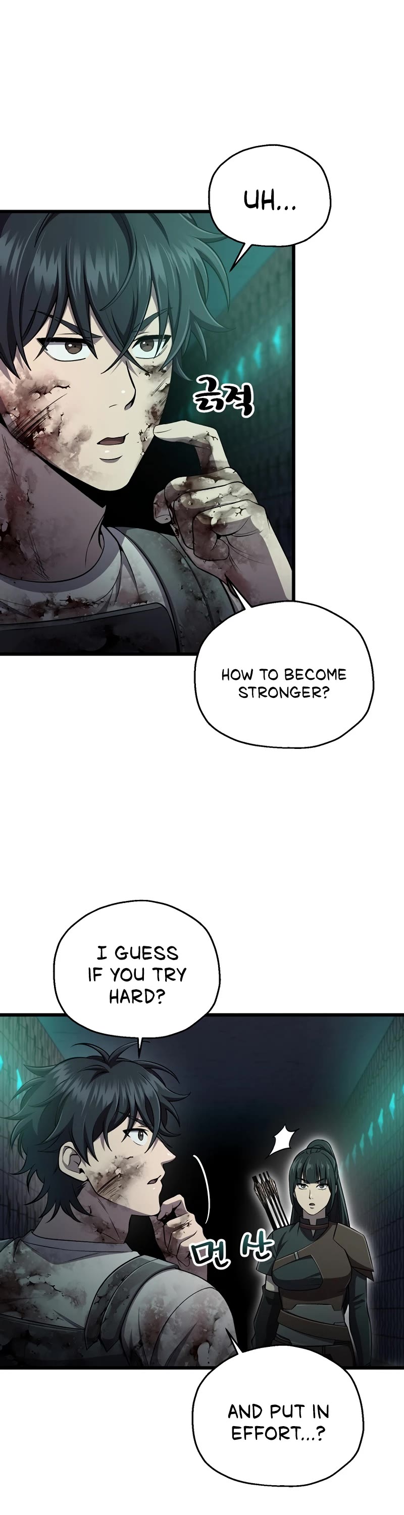 Solo Resurrection Chapter 35 page 3 - Chapter 35