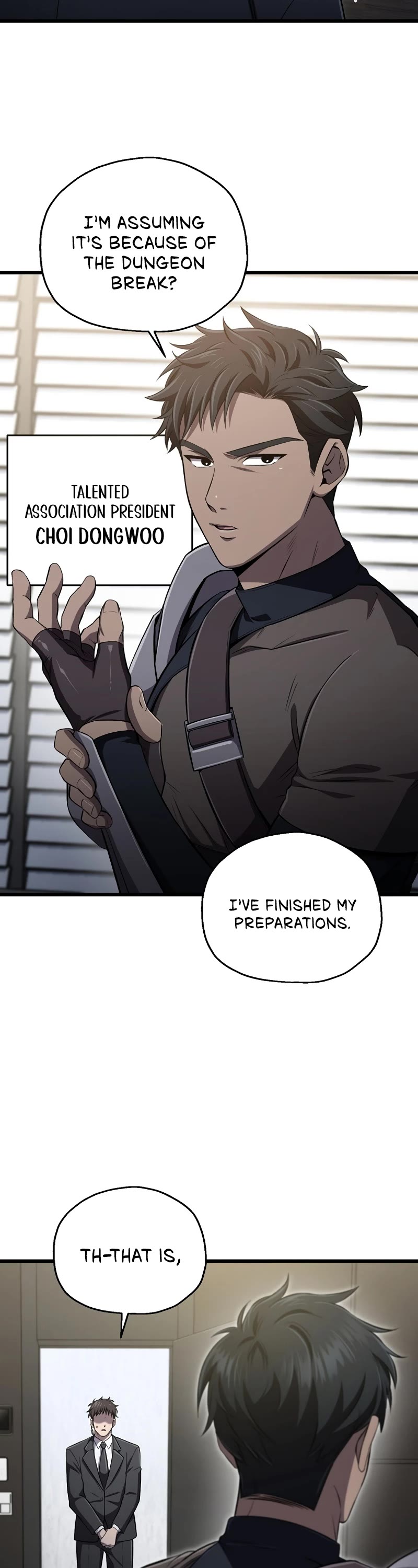 Solo Resurrection Chapter 35 page 31 - Chapter 35