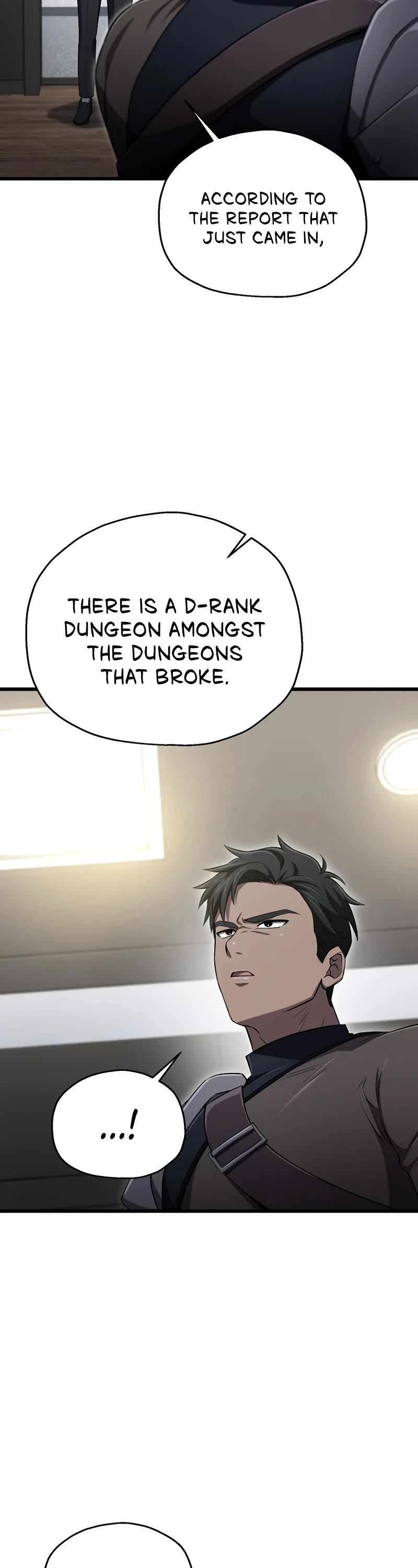 Solo Resurrection Chapter 35 page 32 - Chapter 35