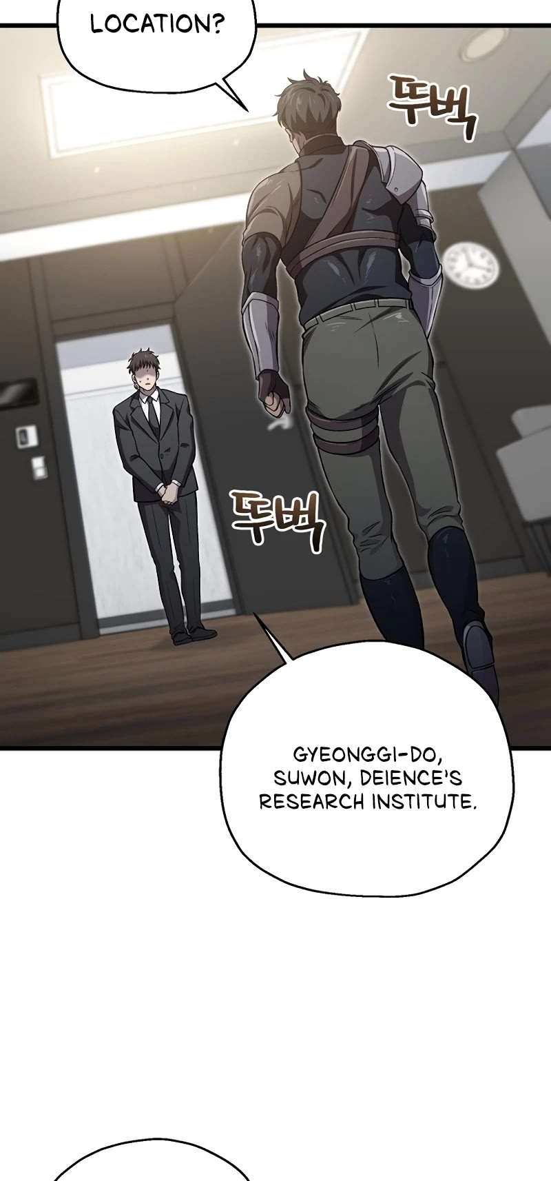 Solo Resurrection Chapter 35 page 33 - Chapter 35