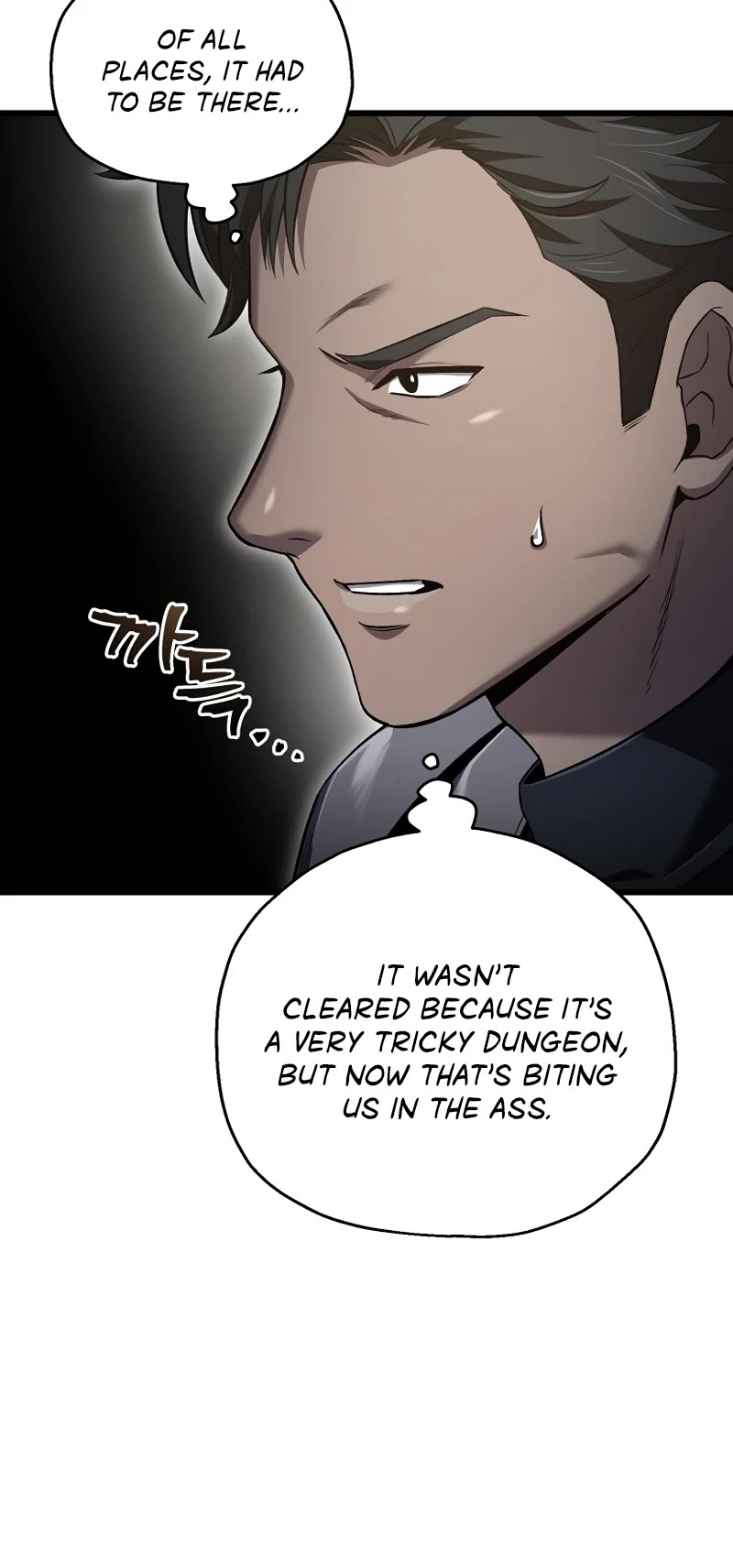 Solo Resurrection Chapter 35 page 34 - Chapter 35