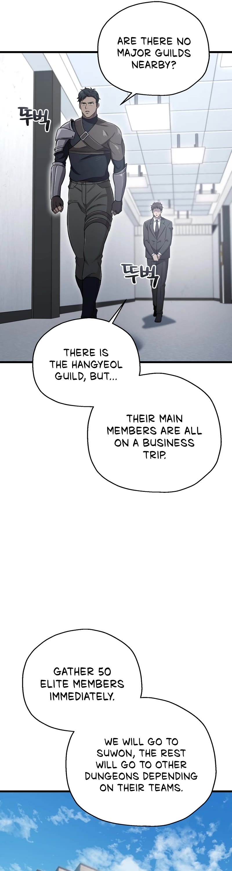 Solo Resurrection Chapter 35 page 35 - Chapter 35