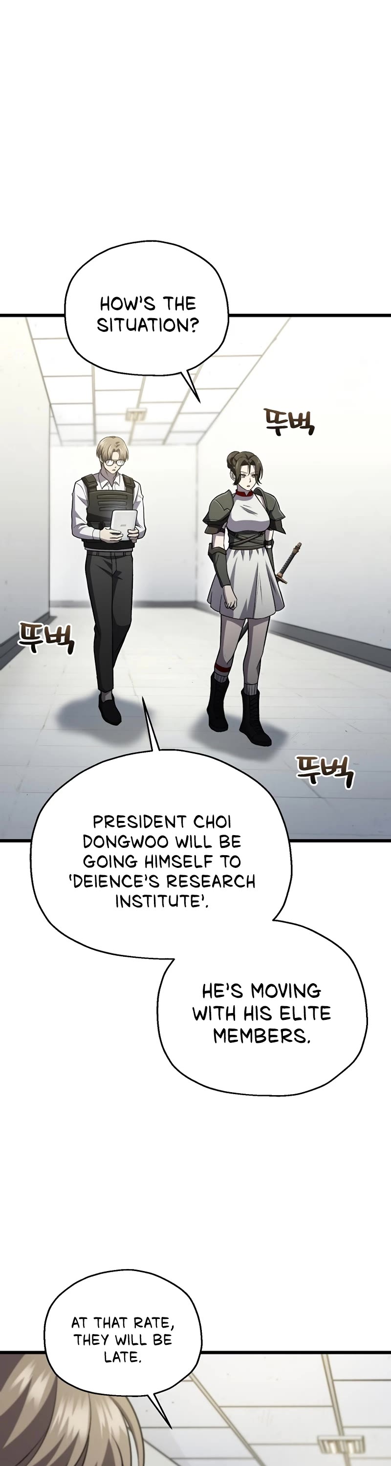 Solo Resurrection Chapter 35 page 37 - Chapter 35