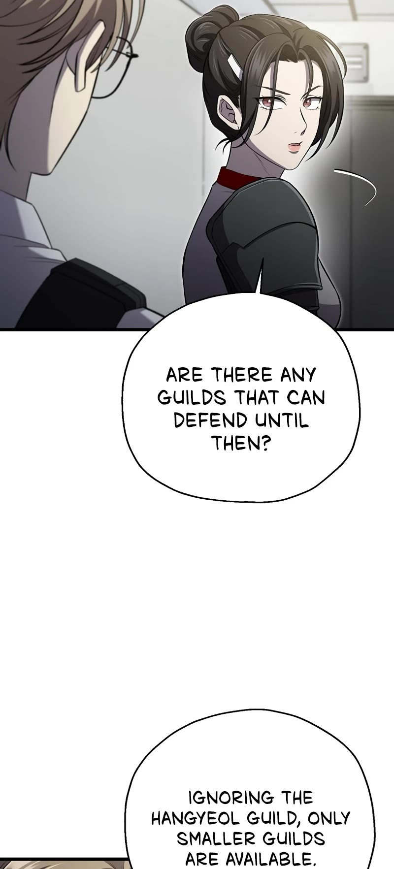 Solo Resurrection Chapter 35 page 38 - Chapter 35