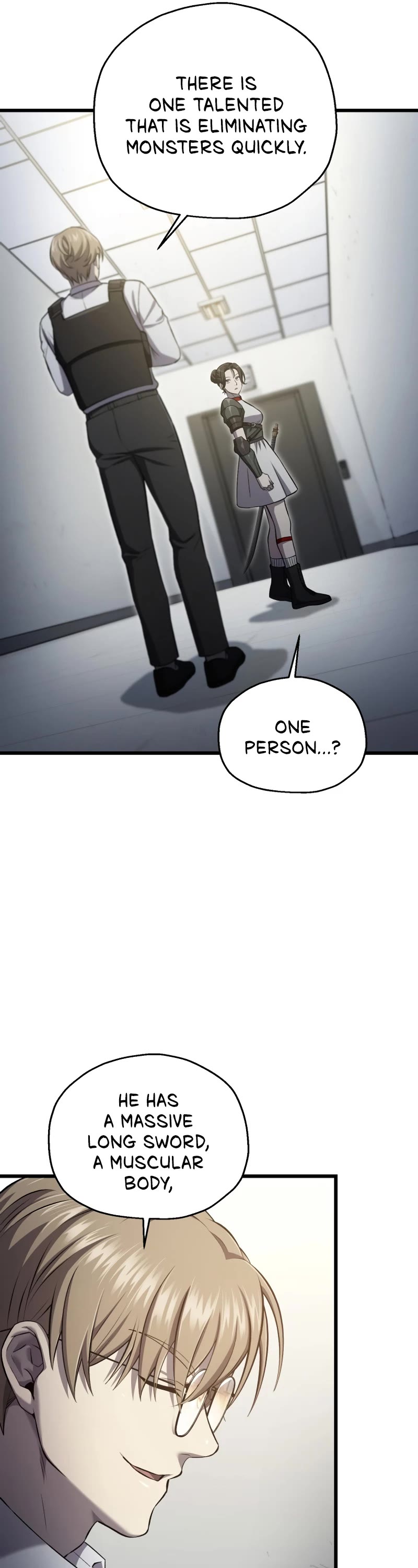 Solo Resurrection Chapter 35 page 40 - Chapter 35
