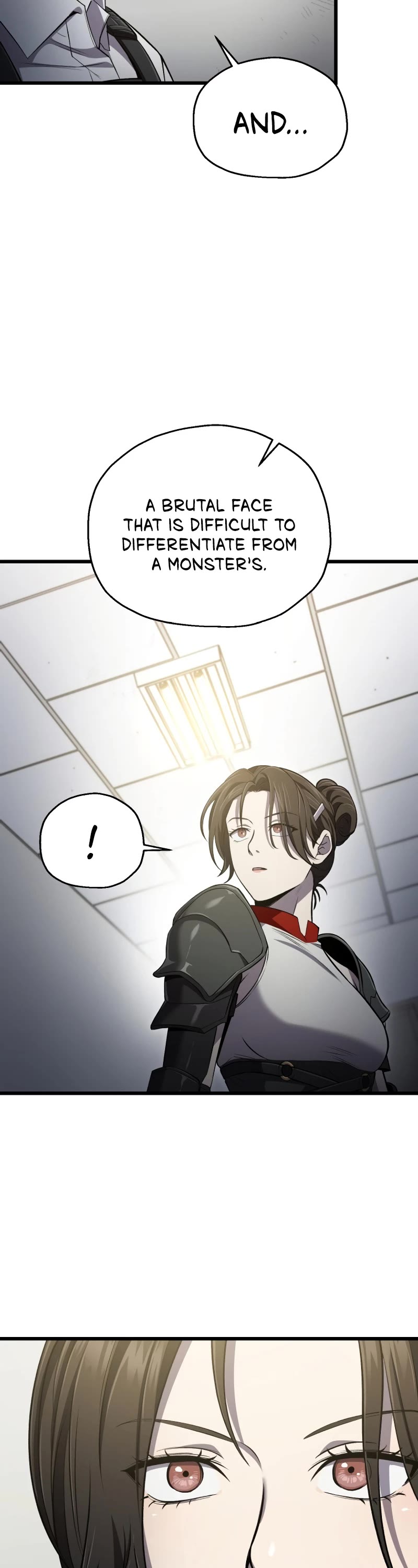 Solo Resurrection Chapter 35 page 41 - Chapter 35