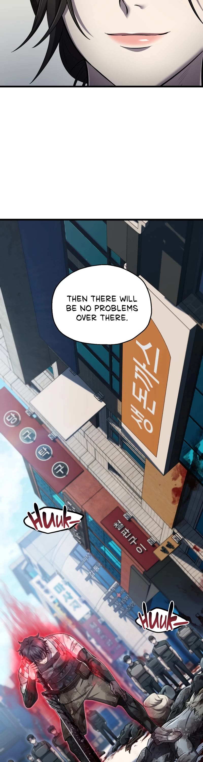 Solo Resurrection Chapter 35 page 42 - Chapter 35