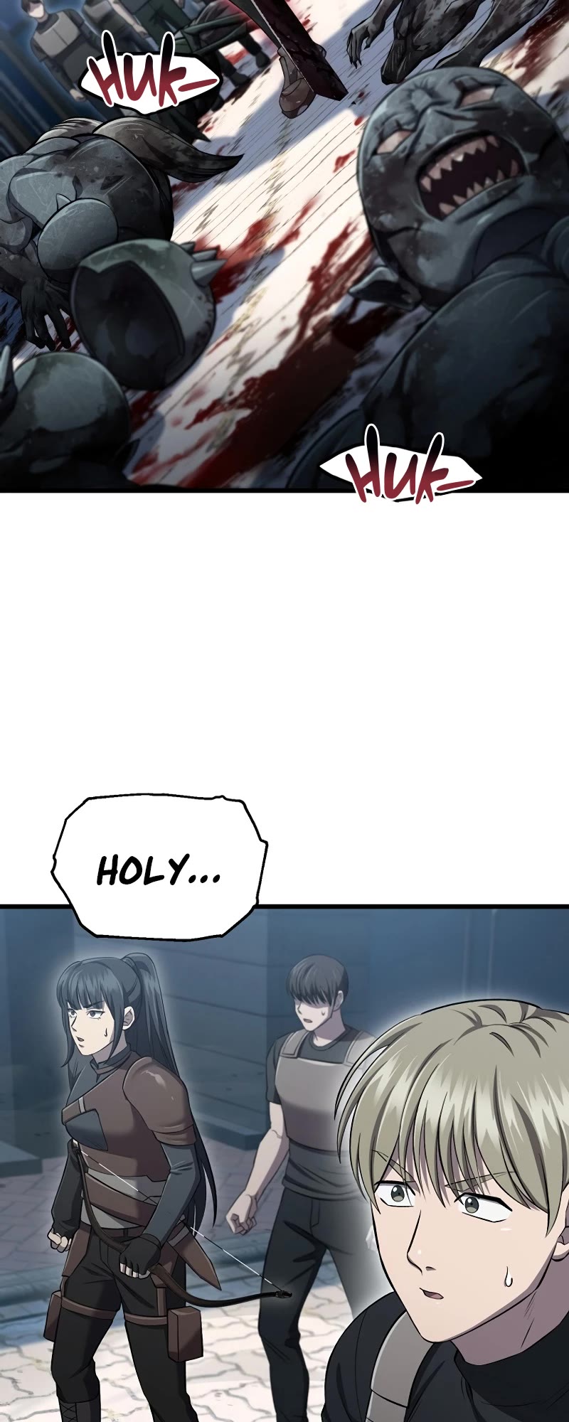 Solo Resurrection Chapter 35 page 43 - Chapter 35