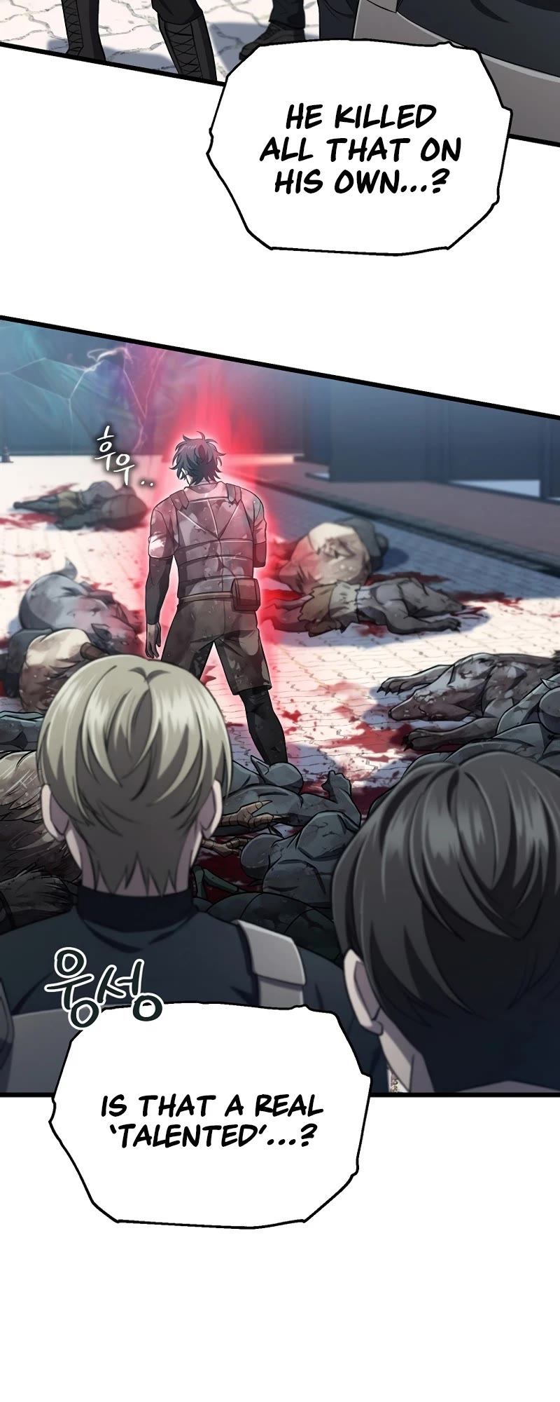 Solo Resurrection Chapter 35 page 44 - Chapter 35