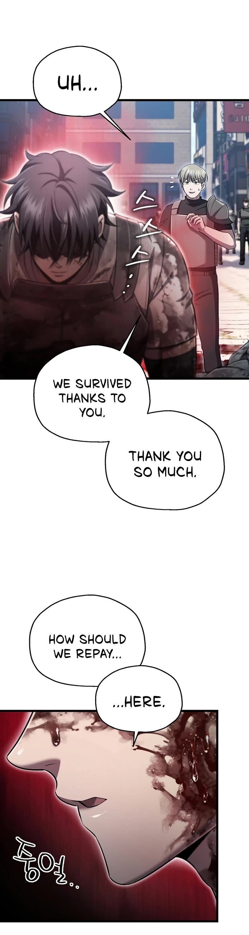 Solo Resurrection Chapter 35 page 45 - Chapter 35